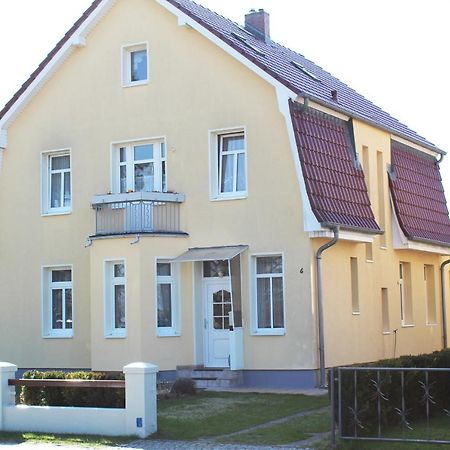 Appartamento Moewe 2 Ostseebad Kühlungsborn Esterno foto