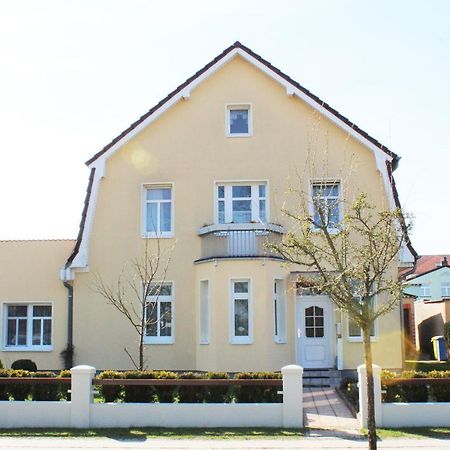 Appartamento Moewe 2 Ostseebad Kühlungsborn Esterno foto