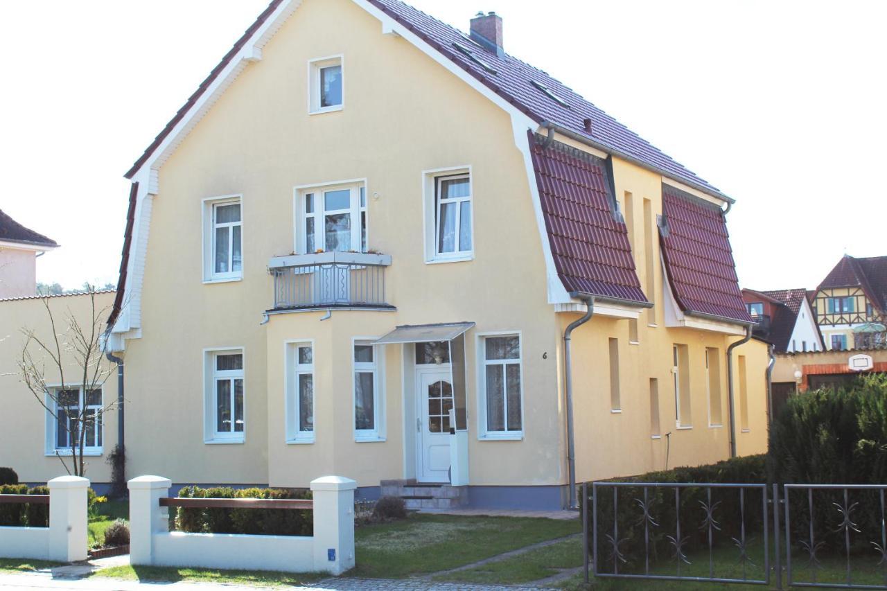 Appartamento Moewe 2 Ostseebad Kühlungsborn Esterno foto