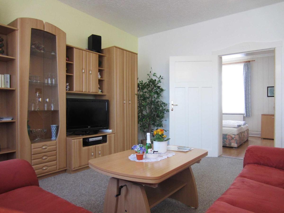 Appartamento Moewe 2 Ostseebad Kühlungsborn Esterno foto